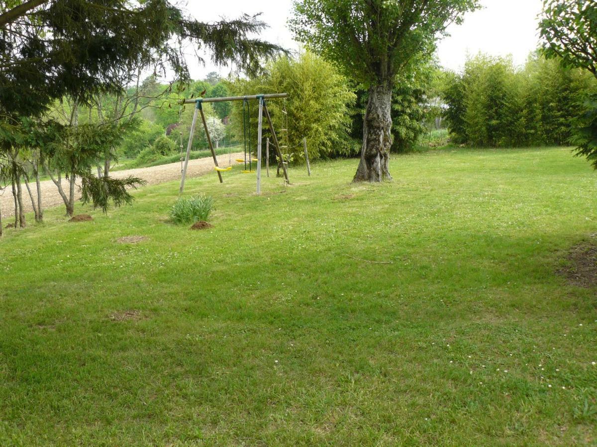 Gite Rural Charentais Les Essards  Exterior photo